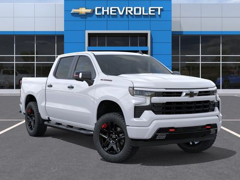 New 2026 Chevrolet Silverado 1500 RST w/ Redline Edition AWD/4WD image 7