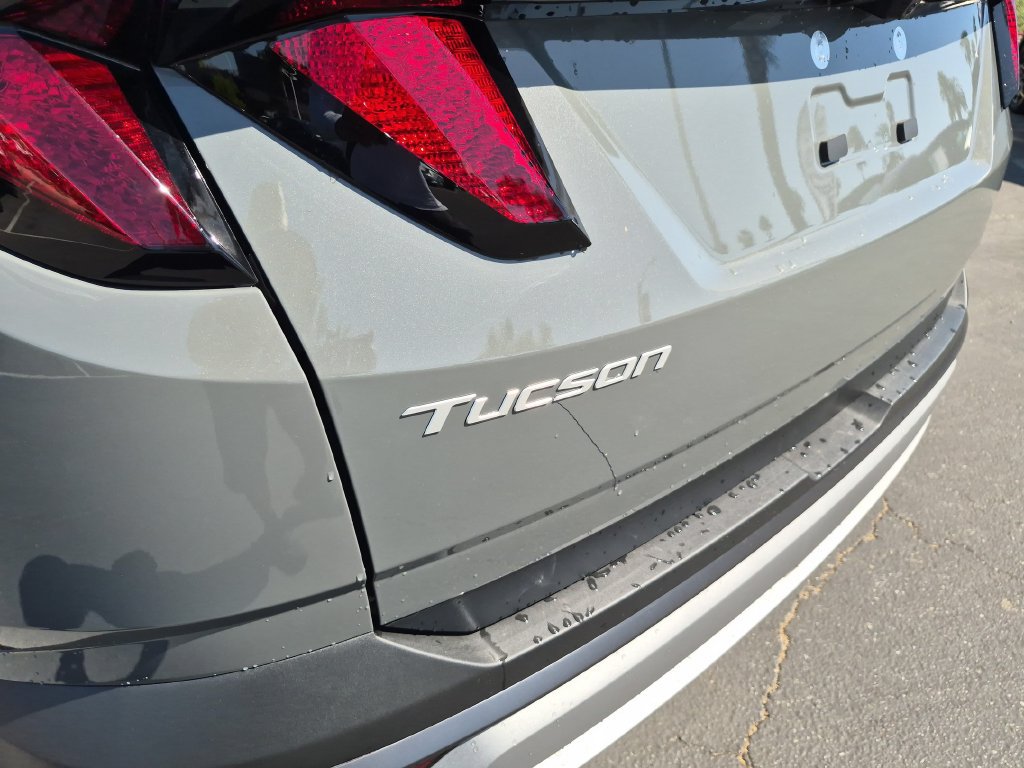 New 2026 Hyundai Tucson SEL Plus FWD image 10