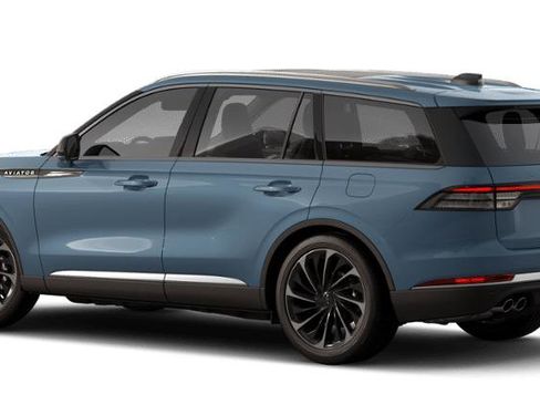 New 2026 Lincoln Aviator Reserve AWD/4WD image 2