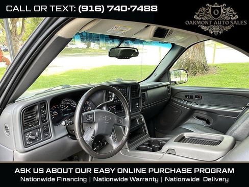 Used 2003 Chevrolet Silverado 2500 LT w/ Skid Plate Package AWD/4WD image 19