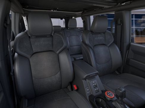 New 2026 Ford Bronco Raptor AWD/4WD image 10