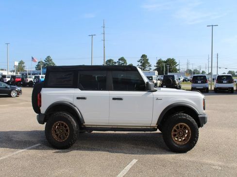 Used 2022 Ford Bronco 4-Door AWD/4WD image 6