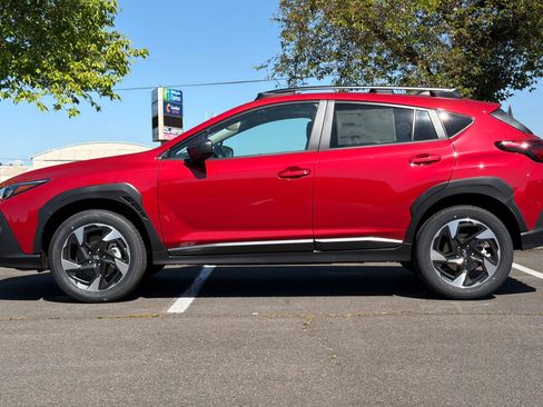 New 2026 Subaru Crosstrek 2.5i Limited w/ Popular Package #3A AWD/4WD image 7