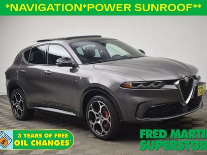 Used 2024 Alfa Romeo Tonale Ti w/ Active Assist Package