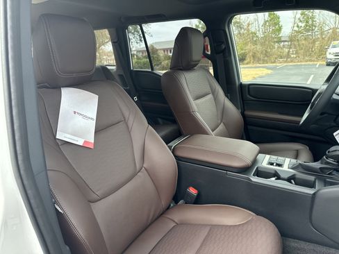 New 2025 Toyota Land Cruiser 1958 image 34