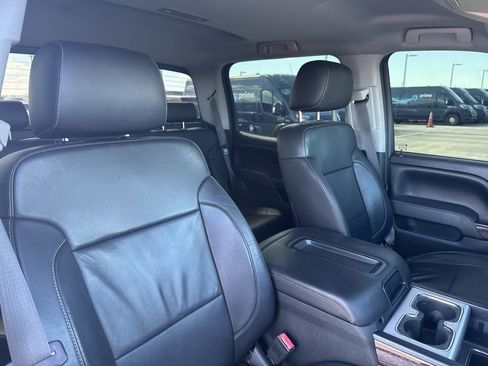 Used 2014 GMC Sierra 1500 SLT w/ SLT Crew Cab Value Package image 12