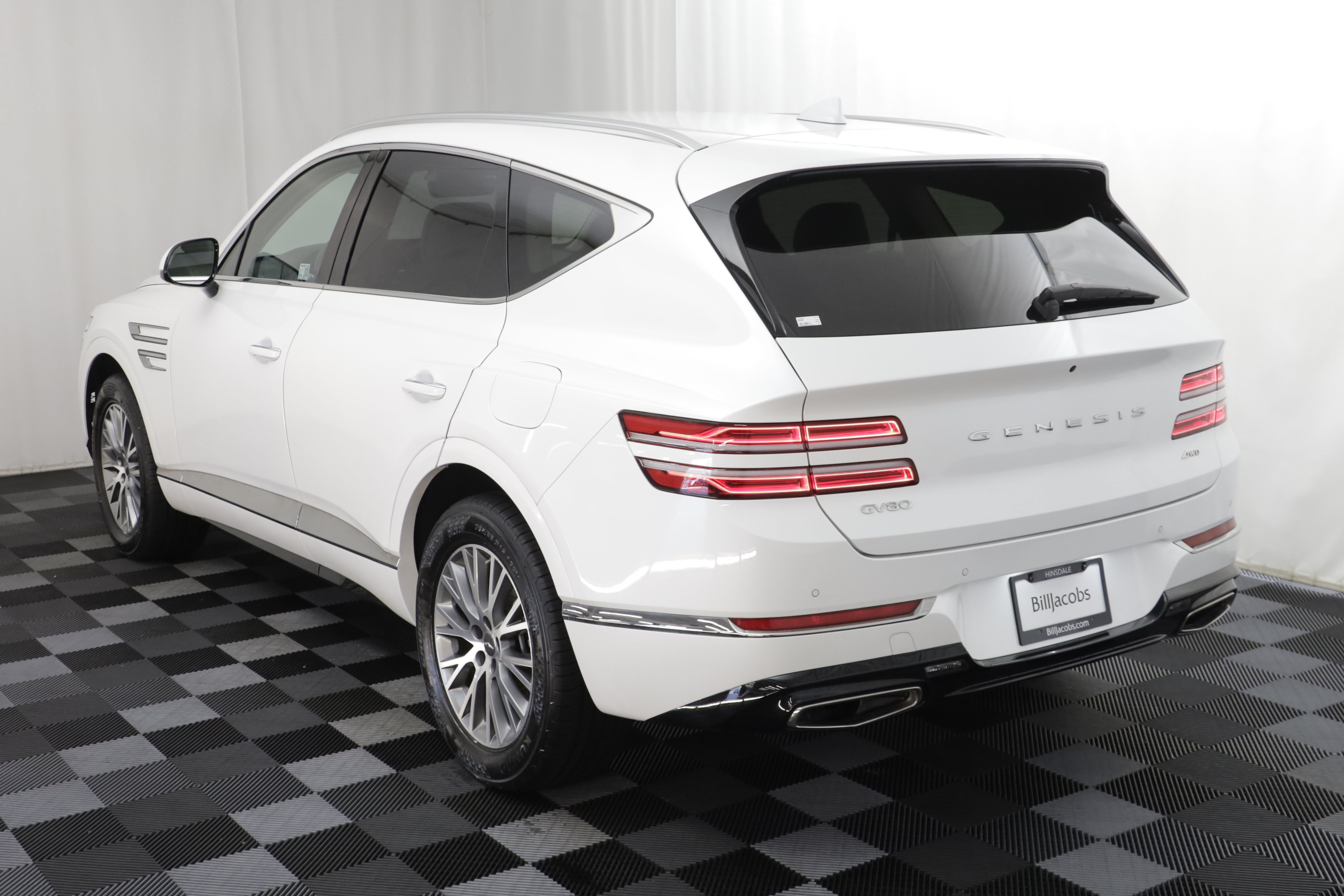 Used 2024 Genesis GV80 2.5T AWD/4WD image 16