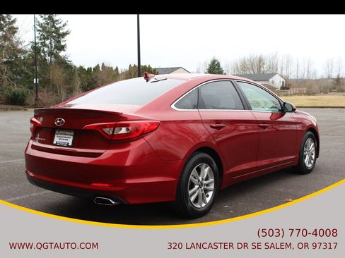 Used 2016 Hyundai Sonata SE FWD image 5