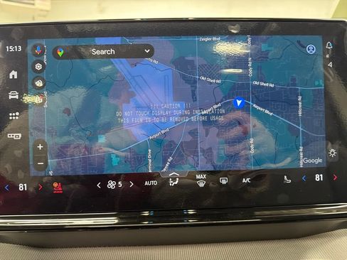 New 2025 Ford Expedition Max Active image 25