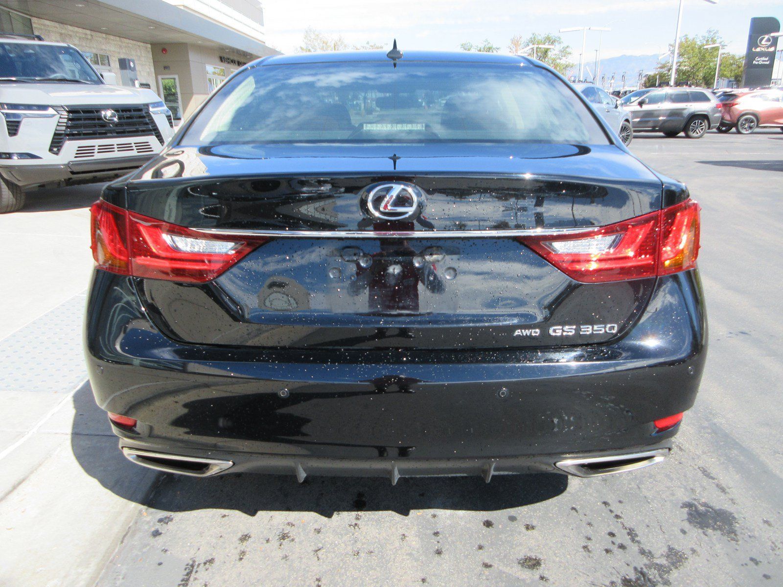 Used 2013 Lexus GS 350 AWD image 7