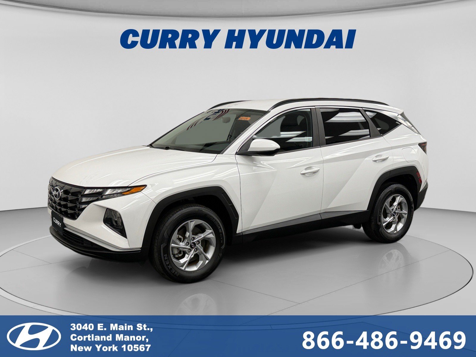 Certified 2024 Hyundai Tucson SEL AWD/4WD image 1