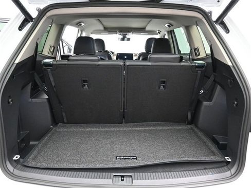 New 2026 Volkswagen Atlas SE image 12