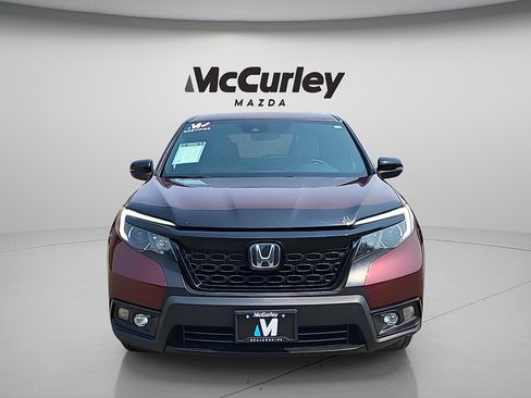 Used 2019 Honda Passport EX-L image 2