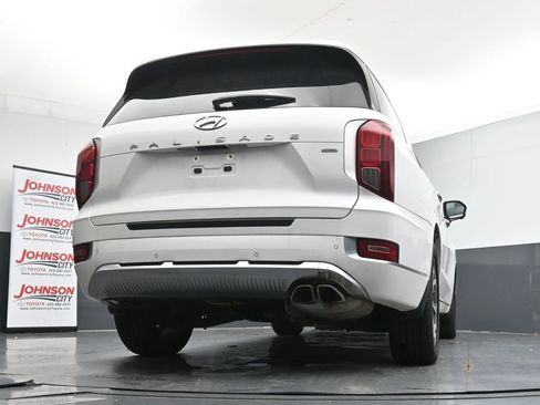 Used 2021 Hyundai Palisade Calligraphy AWD/4WD image 45