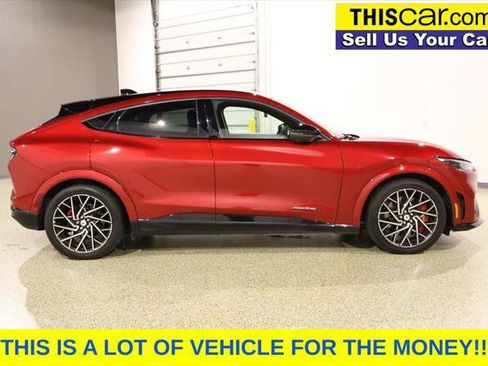 Used 2023 Ford Mustang Mach-E GT w/ GT Performance Edition AWD/4WD image 8
