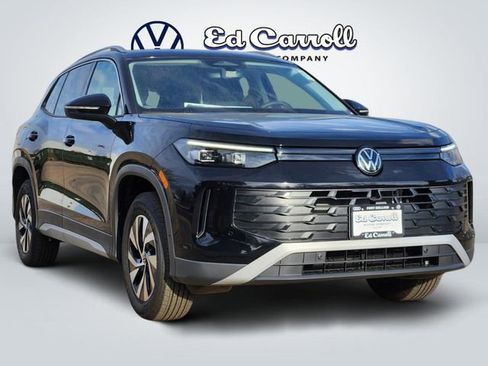 New 2026 Volkswagen Tiguan S image 3