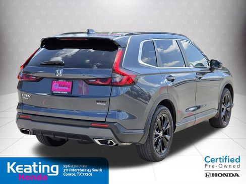 Certified 2025 Honda CR-V Sport Touring image 8