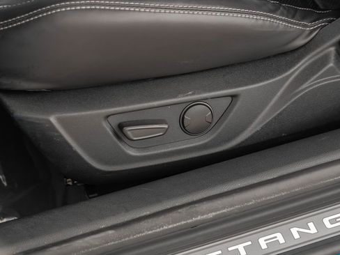 Used 2022 Ford Mustang Premium w/ Equipment Group 201A image 24