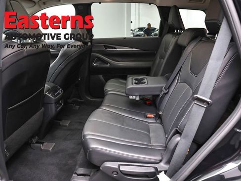 Used 2022 INFINITI QX60 Luxe w/ Vision Package AWD/4WD image 23