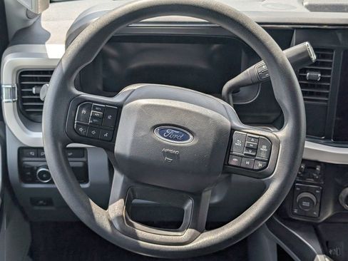Used 2024 Ford F250 XLT w/ XLT Premium Package AWD/4WD image 11