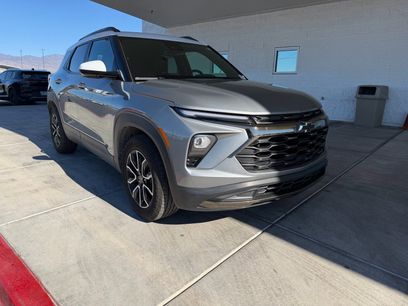 Used 2024 Chevrolet TrailBlazer ACTIV w/ Convenience Package