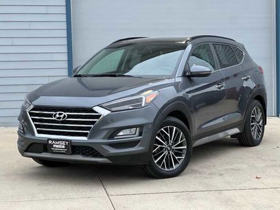 Used 2019 Hyundai Tucson Ultimate