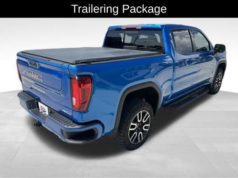 Used 2024 GMC Sierra 1500 AT4 w/ AT4 Premium Package AWD/4WD image 7