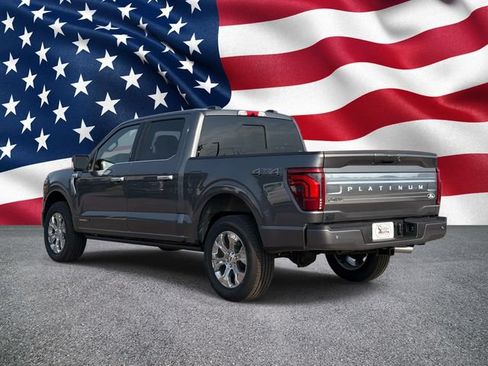 New 2026 Ford F150 Platinum AWD/4WD image 11