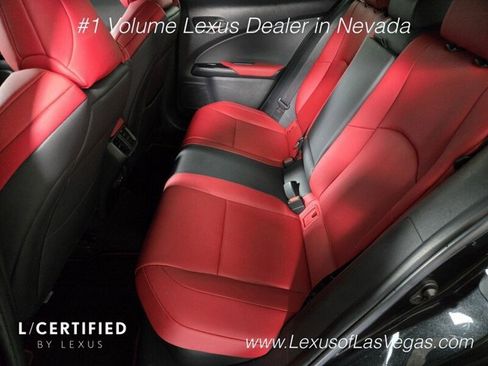 Certified 2021 Lexus UX 250h F Sport w/ Accessory Package (Z1) AWD/4WD image 15