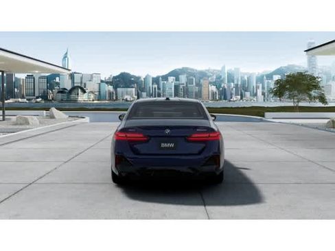 New 2027 BMW 550e xDrive w/ Executive Package AWD/4WD image 5