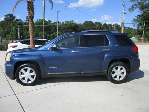Used 2016 GMC Terrain SLT w/ Driver Alert Package I image 1