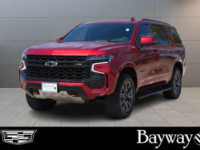 Used 2024 Chevrolet Tahoe Z71 w/ Luxury Package