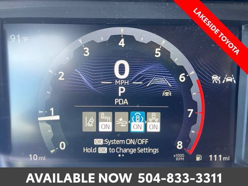 Certified 2026 Toyota Tacoma SR5 RWD image 38