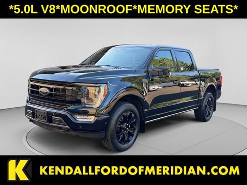 Used 2023 Ford F150 Platinum w/ FX4 Off-Road Package AWD/4WD image 1