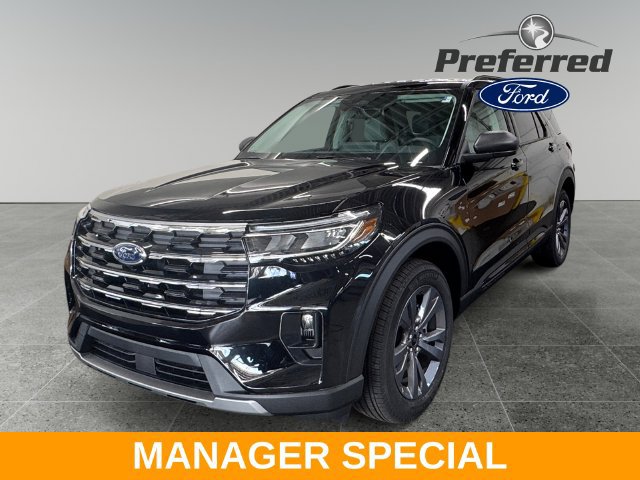 Used 2026 Ford Explorer Active w/ Active Comfort Package AWD/4WD image 1