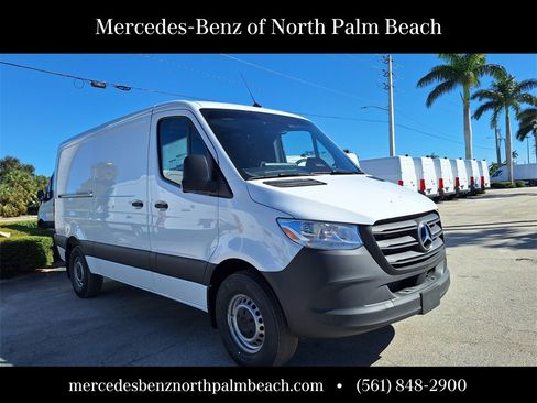 New 2025 Mercedes-Benz Sprinter 2500 image 7