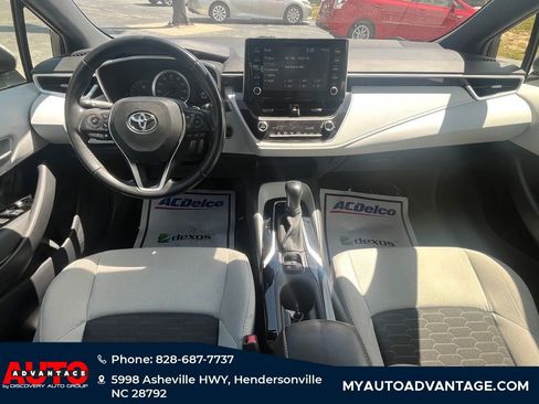 Used 2019 Toyota Corolla SE FWD image 9
