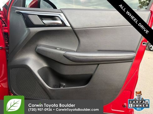 Used 2025 Mitsubishi Outlander SE AWD/4WD image 10