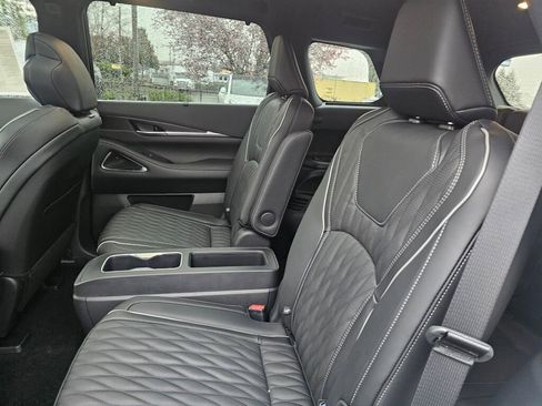 New 2026 INFINITI QX60 Autograph image 22