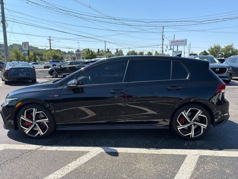 Used 2024 Volkswagen GTI SE FWD image 4