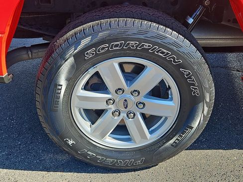 Used 2021 Ford F150 XL w/ Equipment Group 101A High AWD/4WD image 7