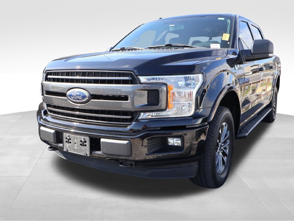 Used 2018 Ford F150 XLT w/ Equipment Group 302A Luxury AWD/4WD image 2