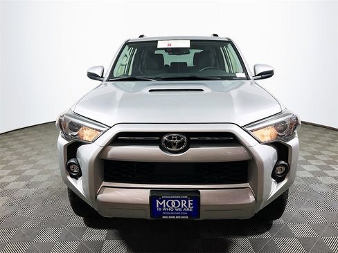 Certified 2024 Toyota 4Runner TRD Off-Road image 3