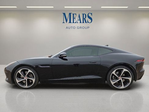 Used 2020 Jaguar F-TYPE Coupe image 2