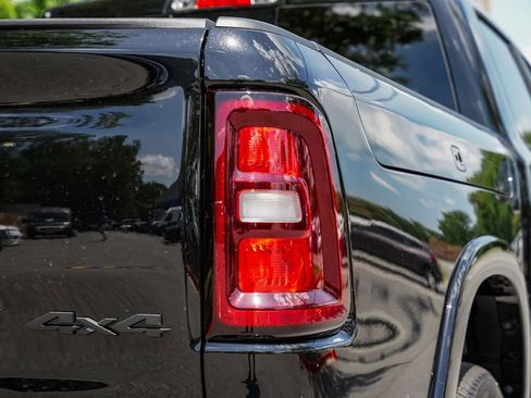 New 2026 RAM 1500 Laramie w/ Night Edition image 6