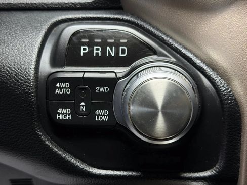 Used 2020 RAM 1500 Laramie AWD/4WD image 32