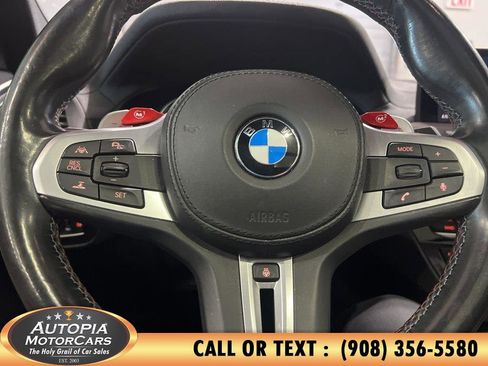 Used 2020 BMW X4 M w/ Executive Package AWD/4WD image 35