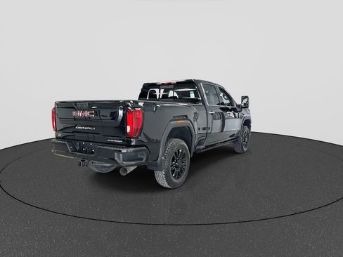 Used 2021 GMC Sierra 2500 Denali w/ Denali Black Diamond Edition image 9