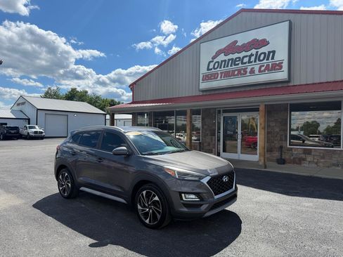Used 2020 Hyundai Tucson Sport FWD image 1