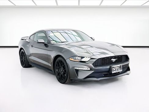 Used 2019 Ford Mustang Premium w/ Ecoboost Performance Package RWD image 3